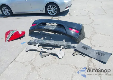 2013 Hyundai Accent Gs из США, поврежденный, VIN KMHCT5AE8DU079200